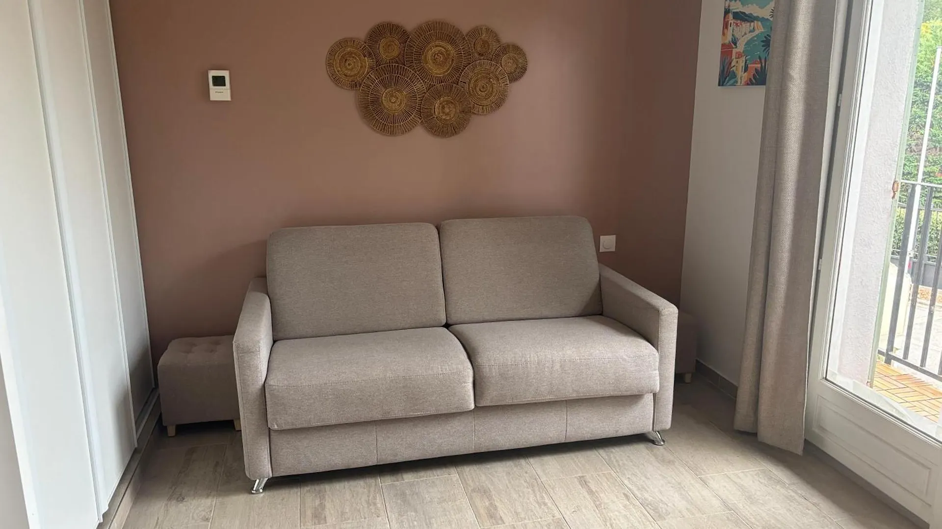 شقة Appt Hotel Albatros, Parking, Balcon, Piscine, Proche Golf St Donat موانس سارتوكس
